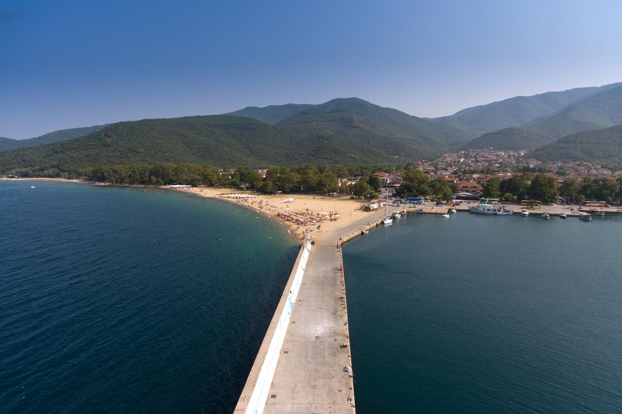 Alexander Inn Stavros  Exteriér fotografie