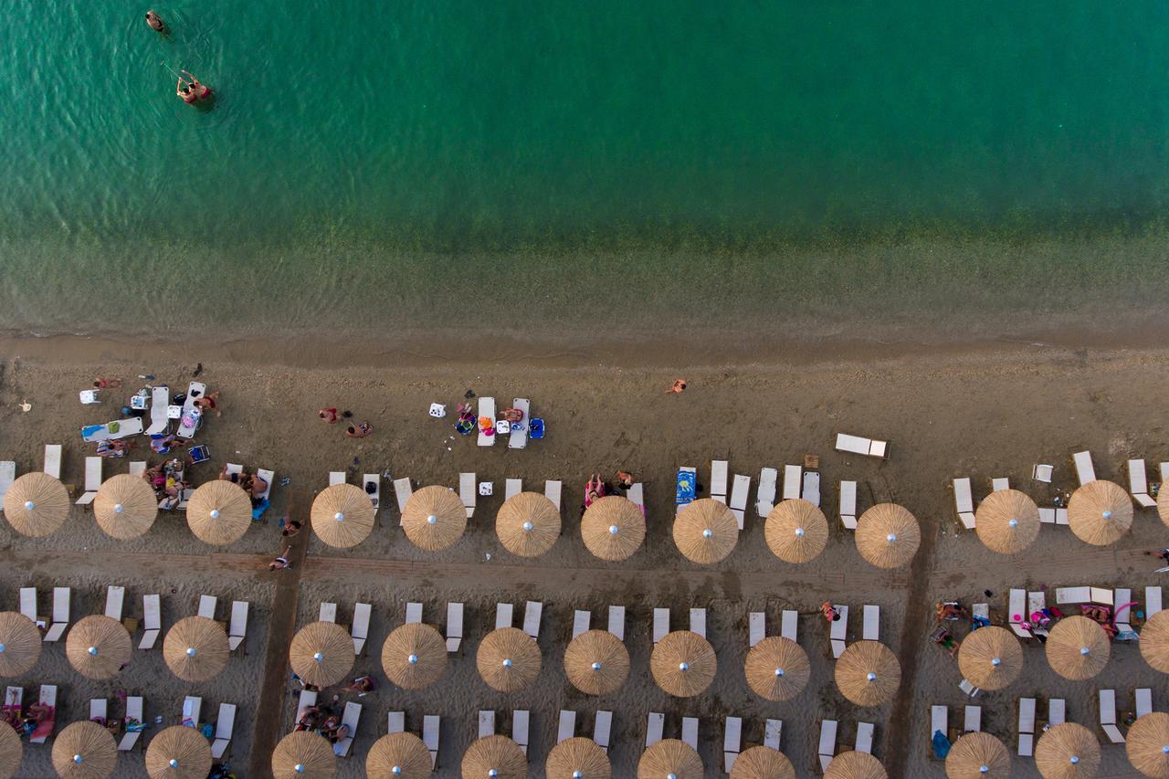 Alexander Inn Stavros  Exteriér fotografie