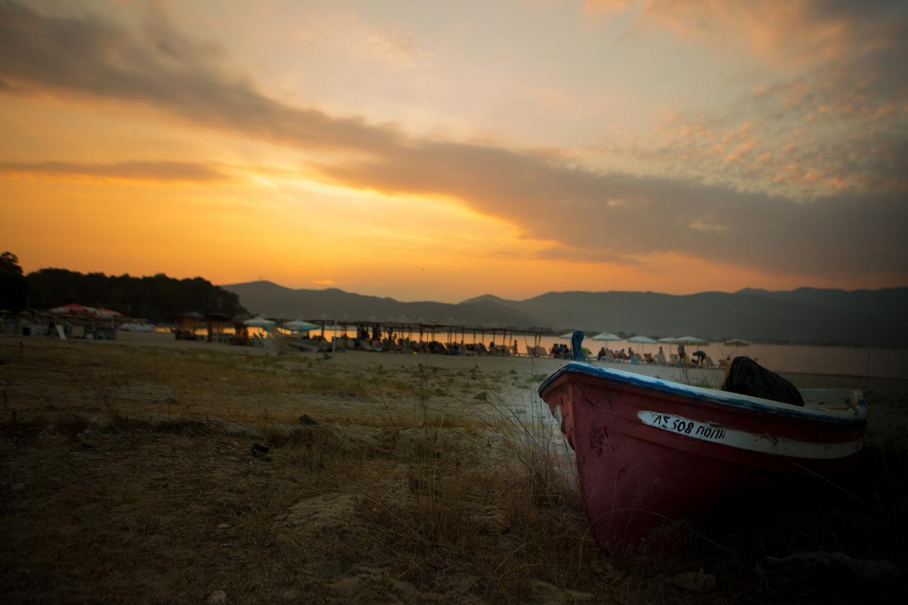 Alexander Inn Stavros  Exteriér fotografie